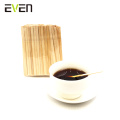Eco Friendly Italy Bamboo Coffee Stirrer 90mm Stir Sticks For Coffee